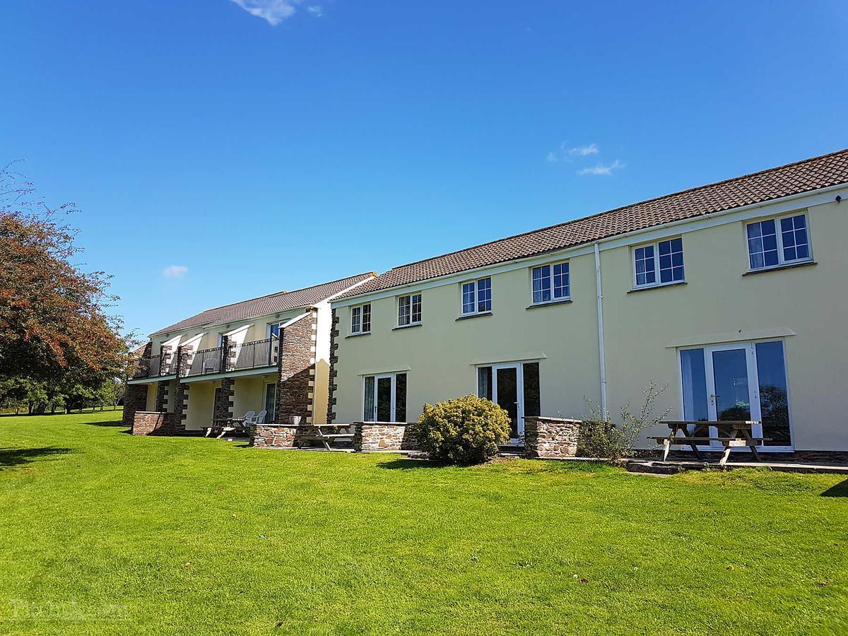 Carvynick Holiday Park Saint Enoder Kültér fotó