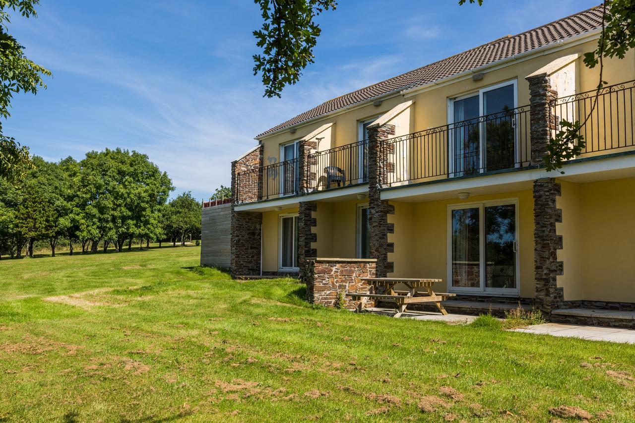 Carvynick Holiday Park Saint Enoder Kültér fotó