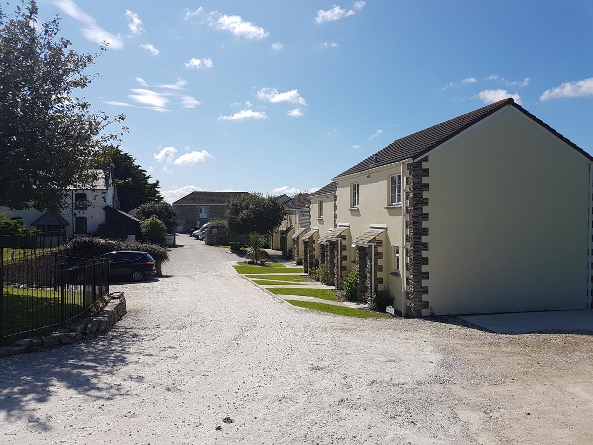 Carvynick Holiday Park Saint Enoder Kültér fotó