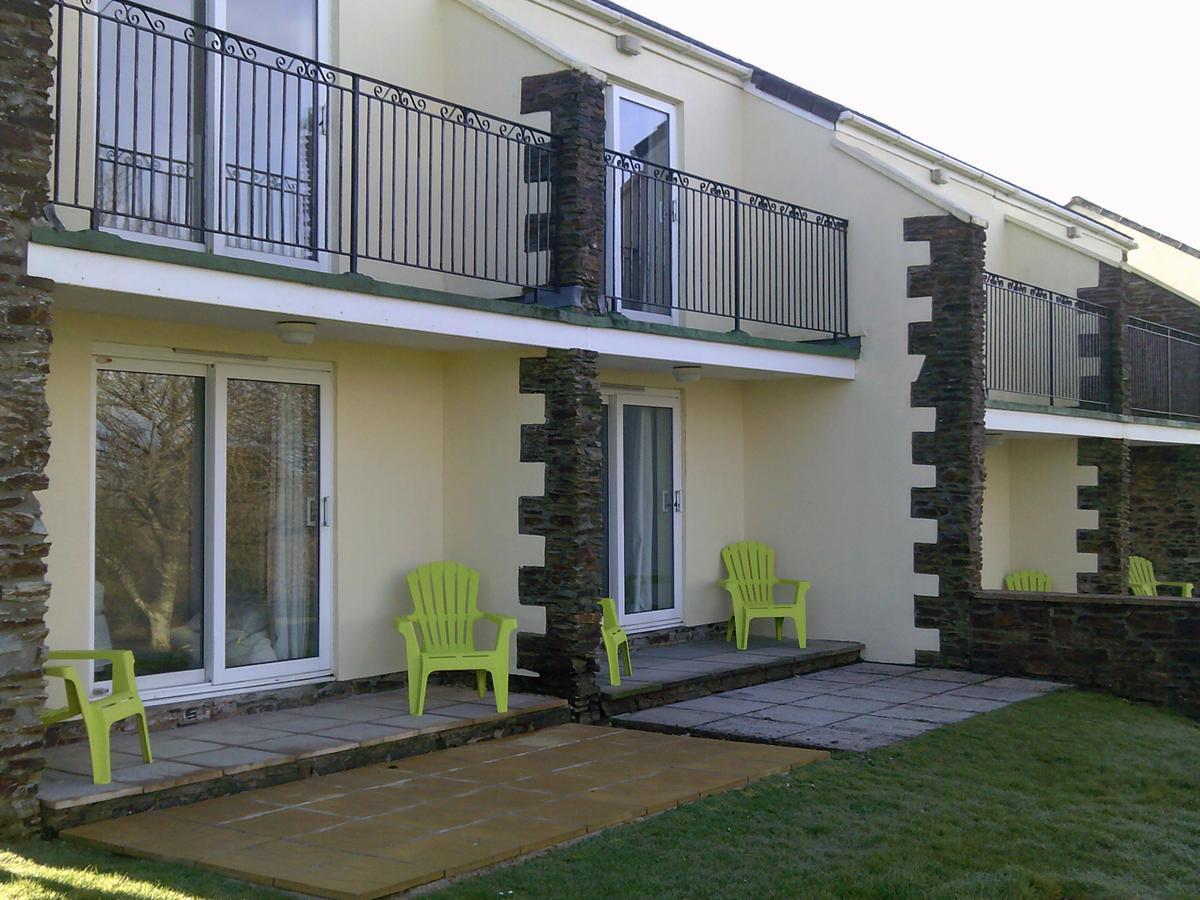 Carvynick Holiday Park Saint Enoder Kültér fotó